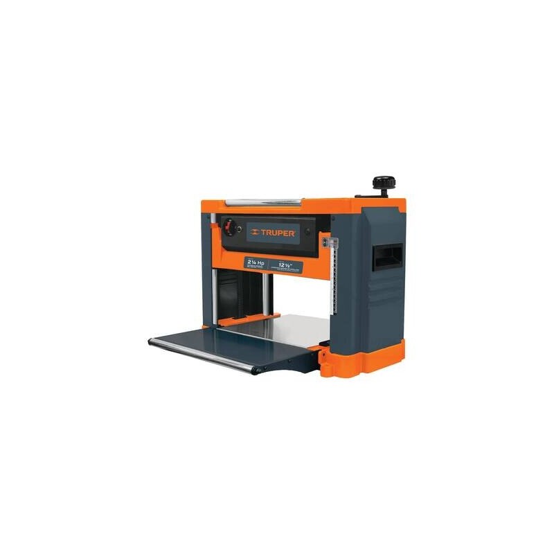 CEPILLO PORTÁTIL 12 1/2" DE 2 1/4 HP (1600 W), TRUPER