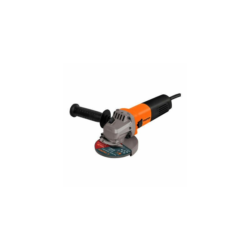ESMERILADORA ANGULAR 4-1/2", PROFESIONAL, 800 W
