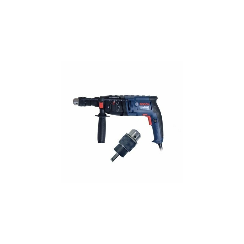 Martillo perforador con SDS plus GBH 2-20 D Professional