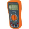 MULTIMETRO DIGITAL PROFESIONAL MODELO MUT-39, TRUPER