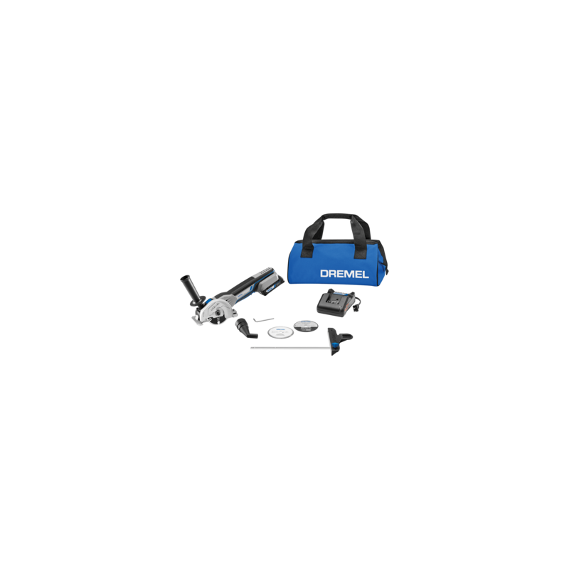 RECTIFICADOR DE EXTERIORES DREMEL ULTRA SAW US-20V