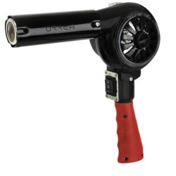 Pistola de calor 600°C 120V 13A uso extra pesado
