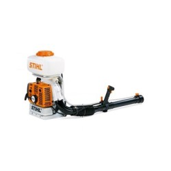 FUMIGADORA A GASOLINA 3.4 HP DE MOCHILA PROFESIONAL USO INTENSIVO STIHL MOD. SR 420