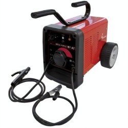 MÁQUINA SOLDAR 251AMP CON CABLES MEGA FORCE 251AC