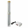 BOMBA SUMERGIBLE TIPO BALA PARA AGUA LIMPIA 1 HP