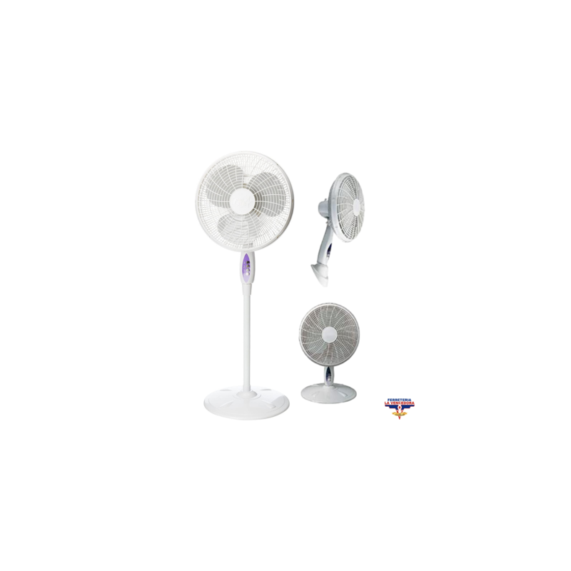 VENTILADOR 3 EN 1 | 3 VELOCIDADES MYTEK 00010