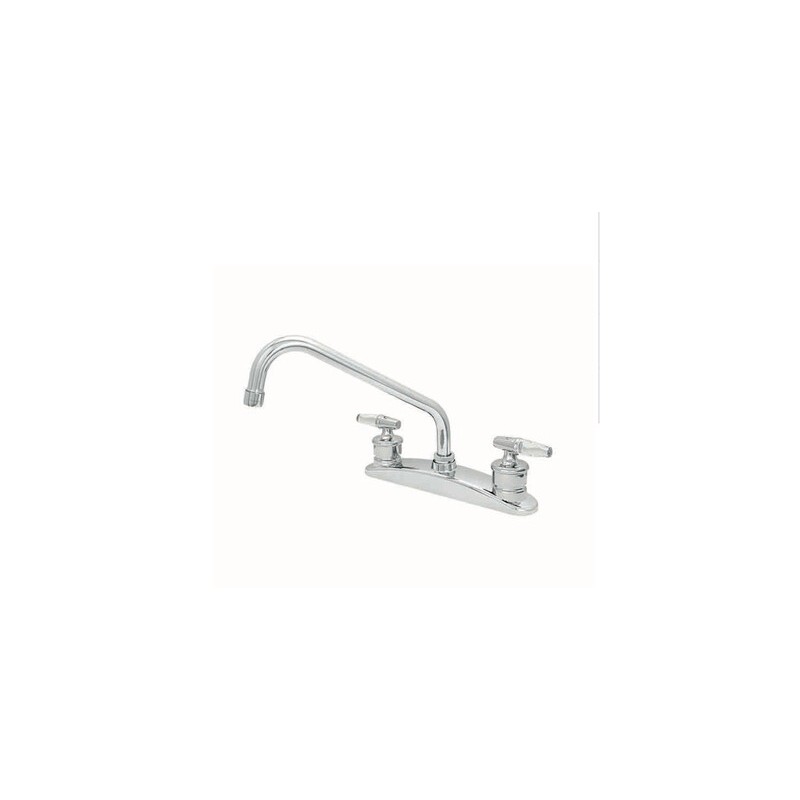 Mezcladora para Cocina de 8” con Manerales