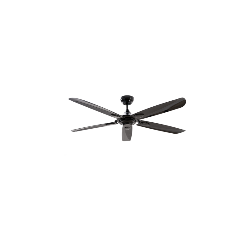VENTILADOR VELVET 52″ WIFI NEGRO