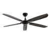 VENTILADOR VELVET 52″ WIFI NEGRO