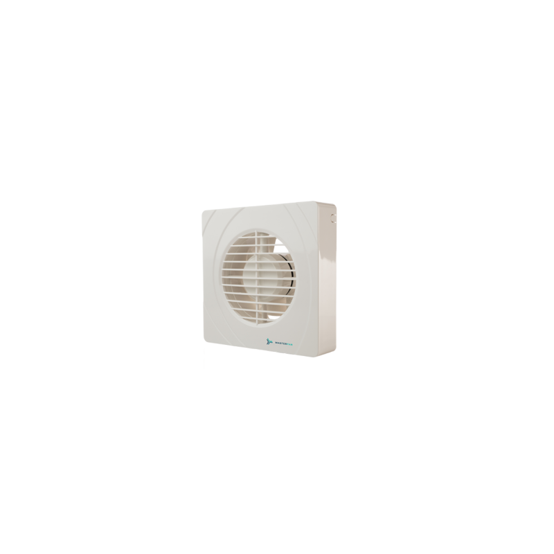 EXTRACTOR TURBO 5″ 160 M3/H BLANCO ABS – CAJA CON 20 PZAS