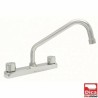 Mezcladora de 8" para fregadero