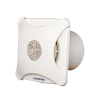 EXTRACTOR DECO LED 4″ BLANCO – CAJA CON 20 PZAS