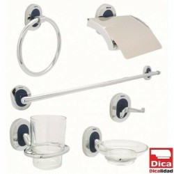 Juego de accesorios de 6 piezas