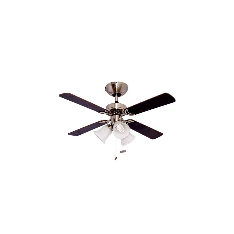 VENTILADOR OPORTO 42″ SATINADO