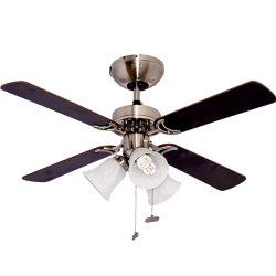 VENTILADOR OPORTO 42″ SATINADO