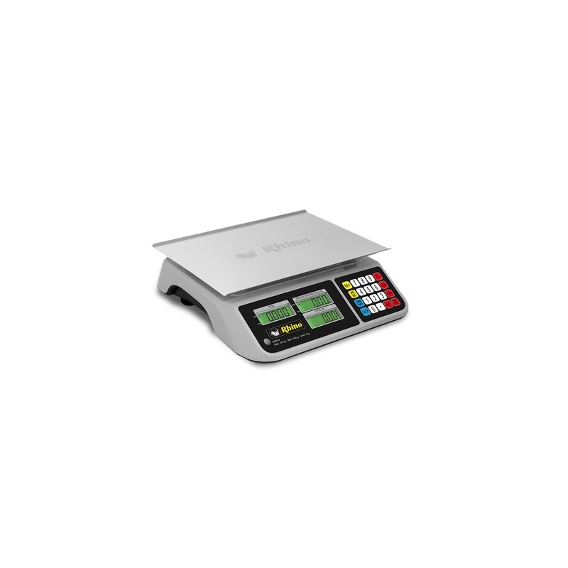 BASCULA 40KG./2G ELECTRONICA
#BAR-9 RHINO