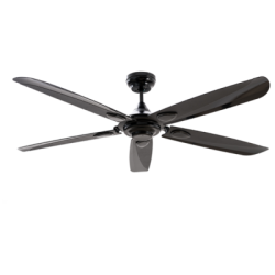 VENTILADOR VELVET 52″ WIFI NEGRO