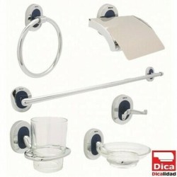 Juego de accesorios de 6 piezas