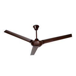 VENTILADOR TIFON CHOCOLATE 56″ METAL
