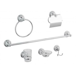 Juego de 6 Accesorios Clásicos