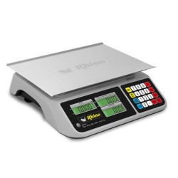 BASCULA 40KG./2G ELECTRONICA
#BAR-9 RHINO