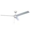 VENTILADOR DE TECHO 52" BLANCO MODELO BIANCO, MASTERFAN