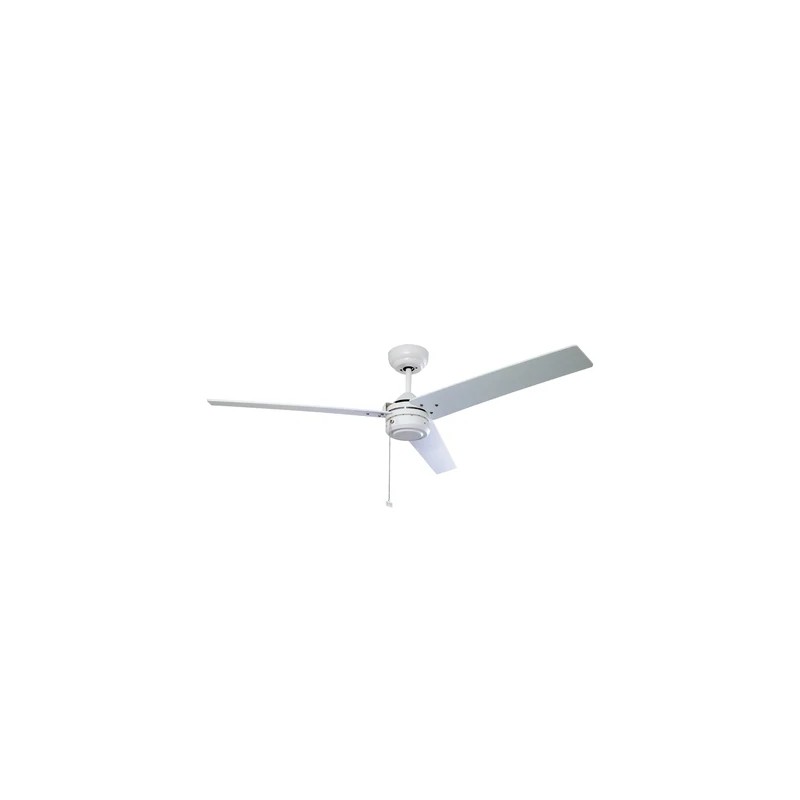 VENTILADOR DE TECHO 52" BLANCO MODELO BIANCO, MASTERFAN