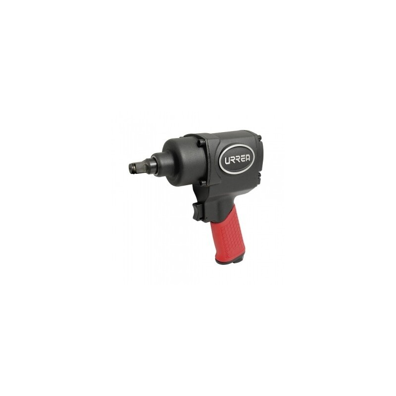 Pistola de impacto neumática 1/2" 442ft-lb sistema twin hammer uso extra pesado